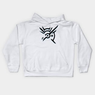 Dishonored Logo Kids Hoodie